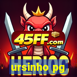ursinho pg